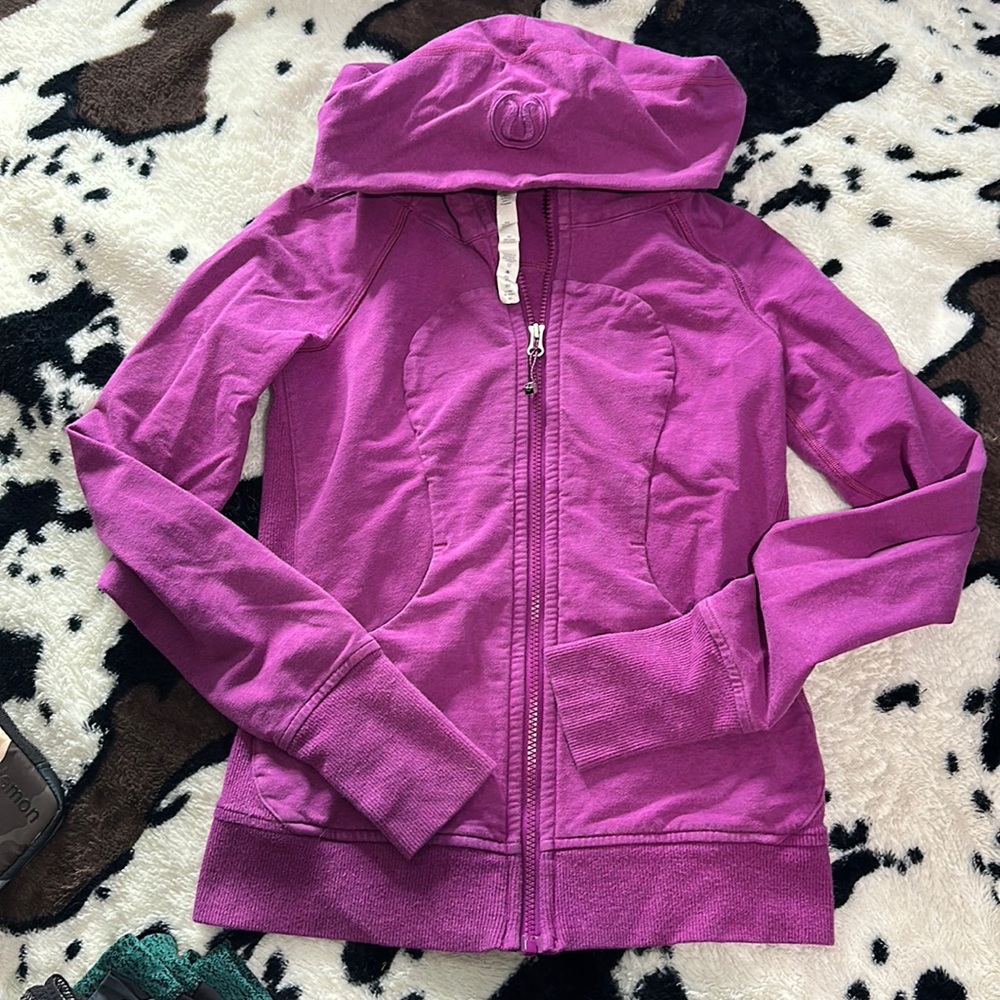 Scuba hoodie